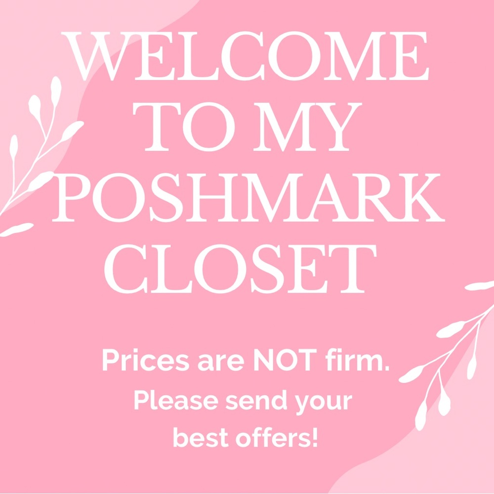 Send your best offers 💕